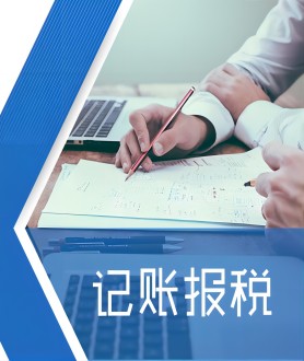 记账报税